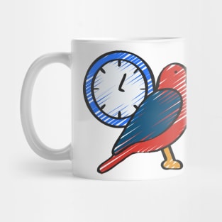 Early Bird Mug